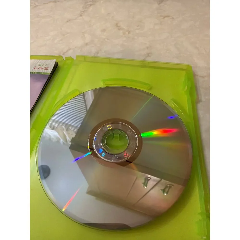 Xbox excellent tested